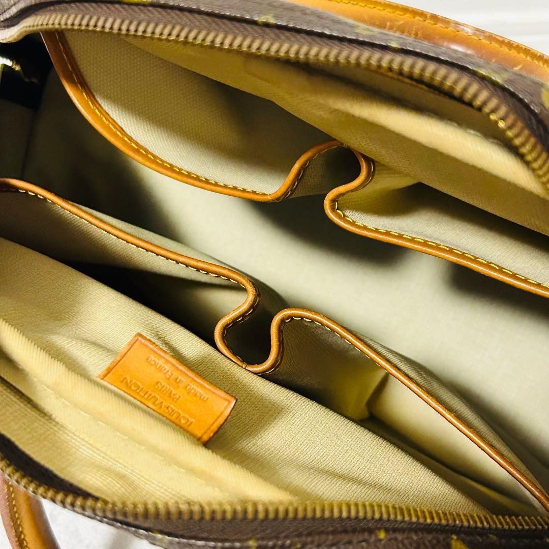 ルイヴィトン ハンドバッグ モノグラム ボストンバッグ