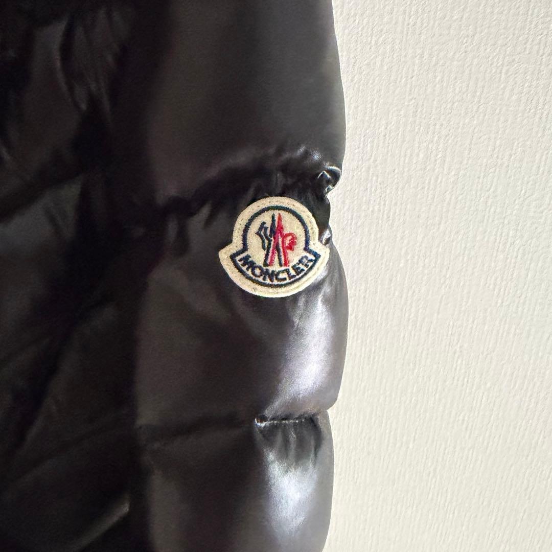 モンクレール Fulmarus ロングダウンジャケットsize ０