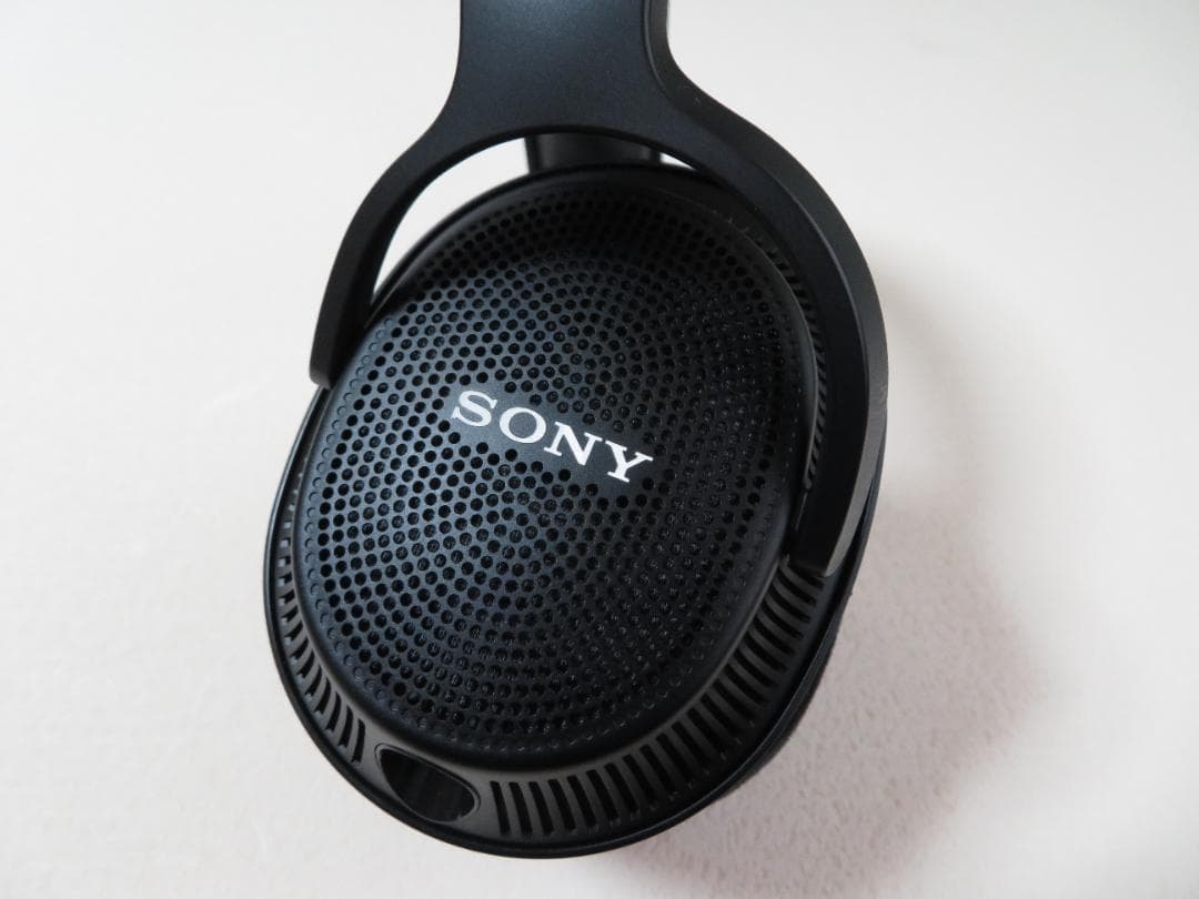 SONY 有線ヘッドホン MDR-MV1+バランスケーブルMUC-S12NB1