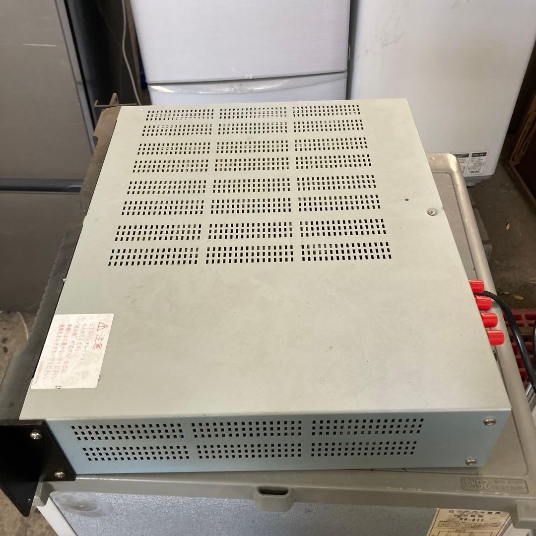 JVC PS-A1504D デジタルパワーアンプ