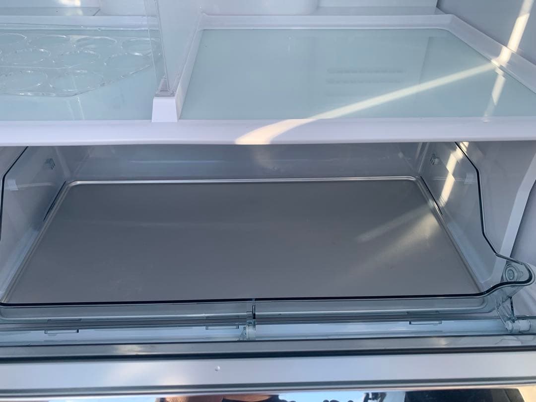 日立 R-HW49S-N 485L2022年製フレンチドア　美品