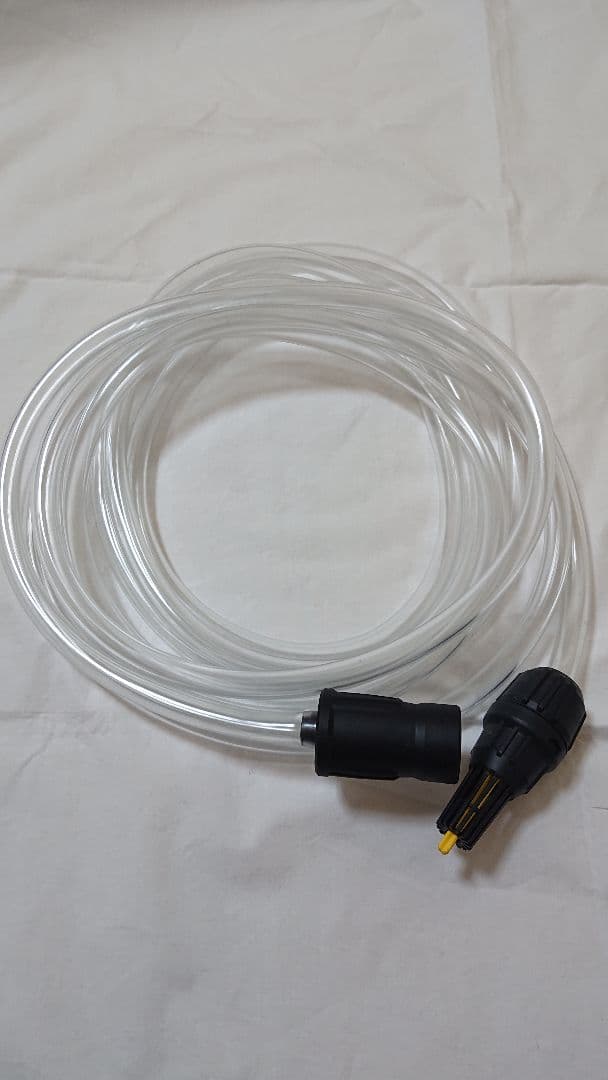 ケルヒャー KHB 5 バッテリーセット + 自吸用ホース 家庭用高圧洗浄機