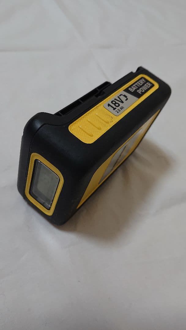 ケルヒャー KHB 5 バッテリーセット + 自吸用ホース 家庭用高圧洗浄機