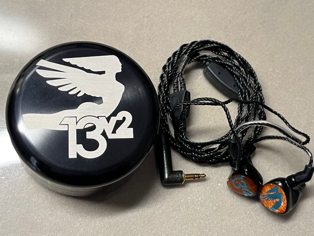 JH AUDIO JH13V2 PRO ユニバーサル版