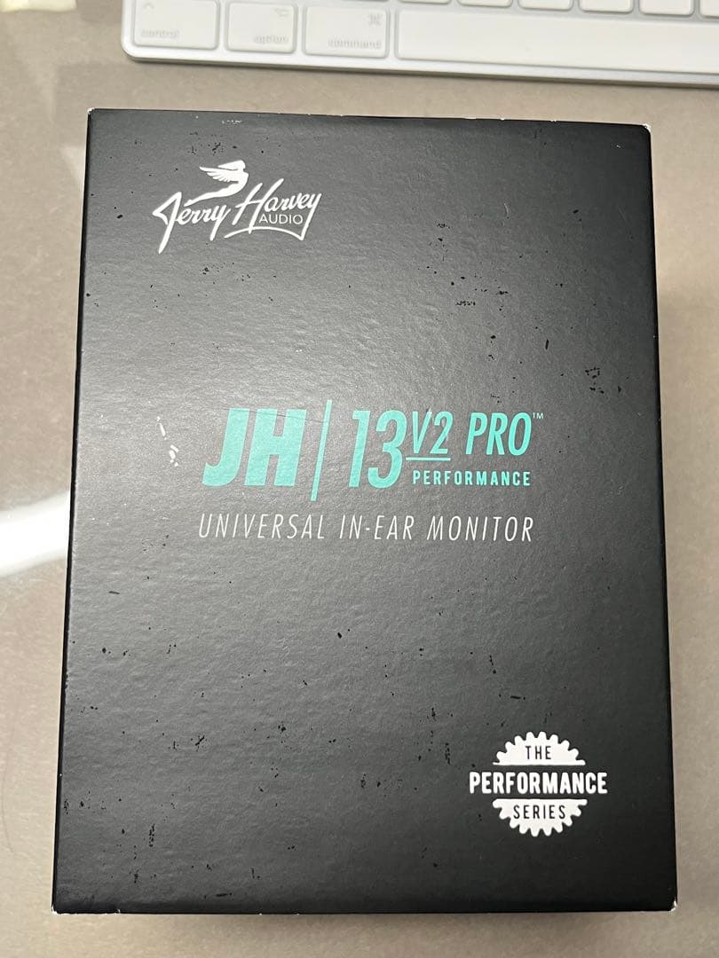 JH AUDIO JH13V2 PRO ユニバーサル版