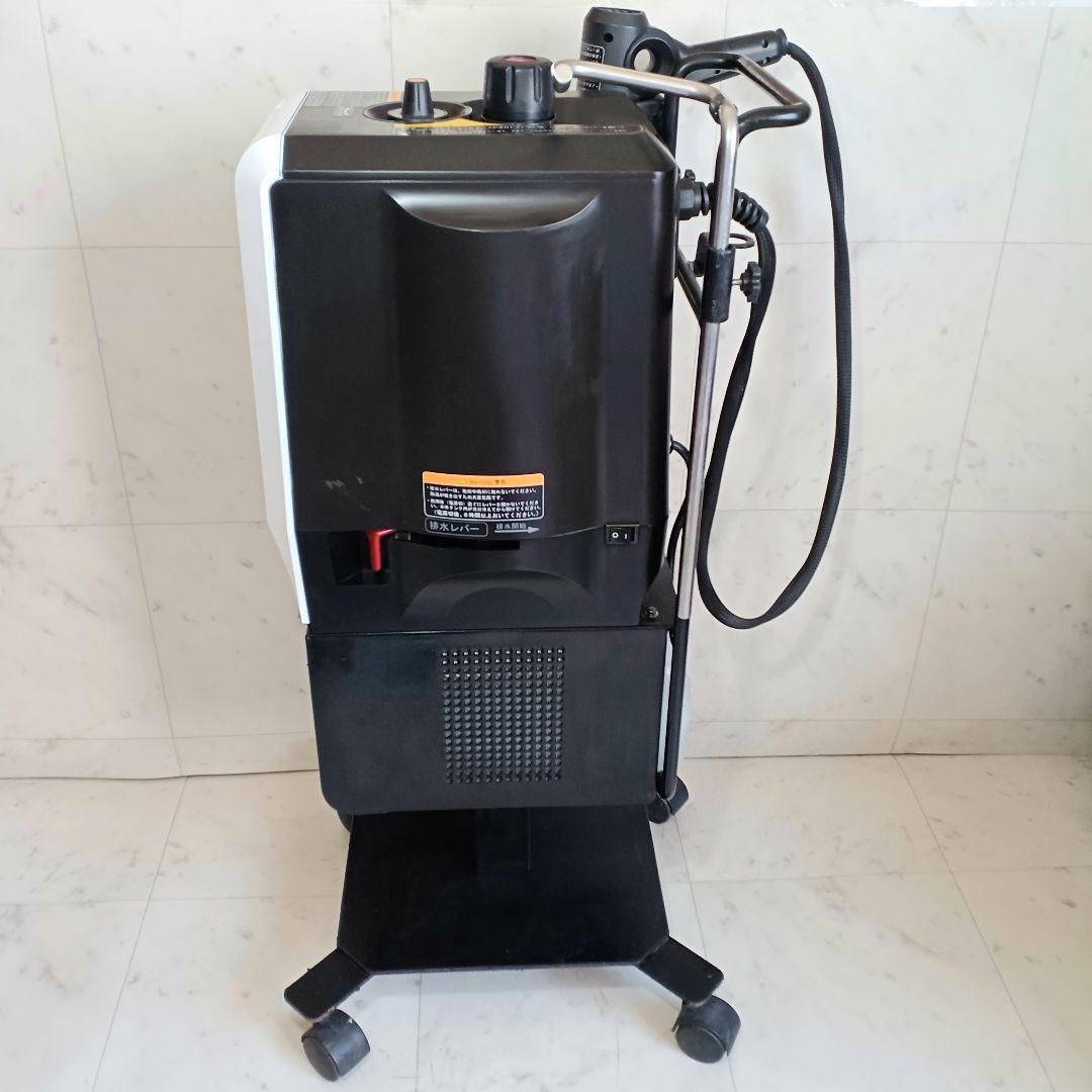 タカラベルモント　ナノプレッソEX 加圧過熱ヘアスチーマ　可動可能