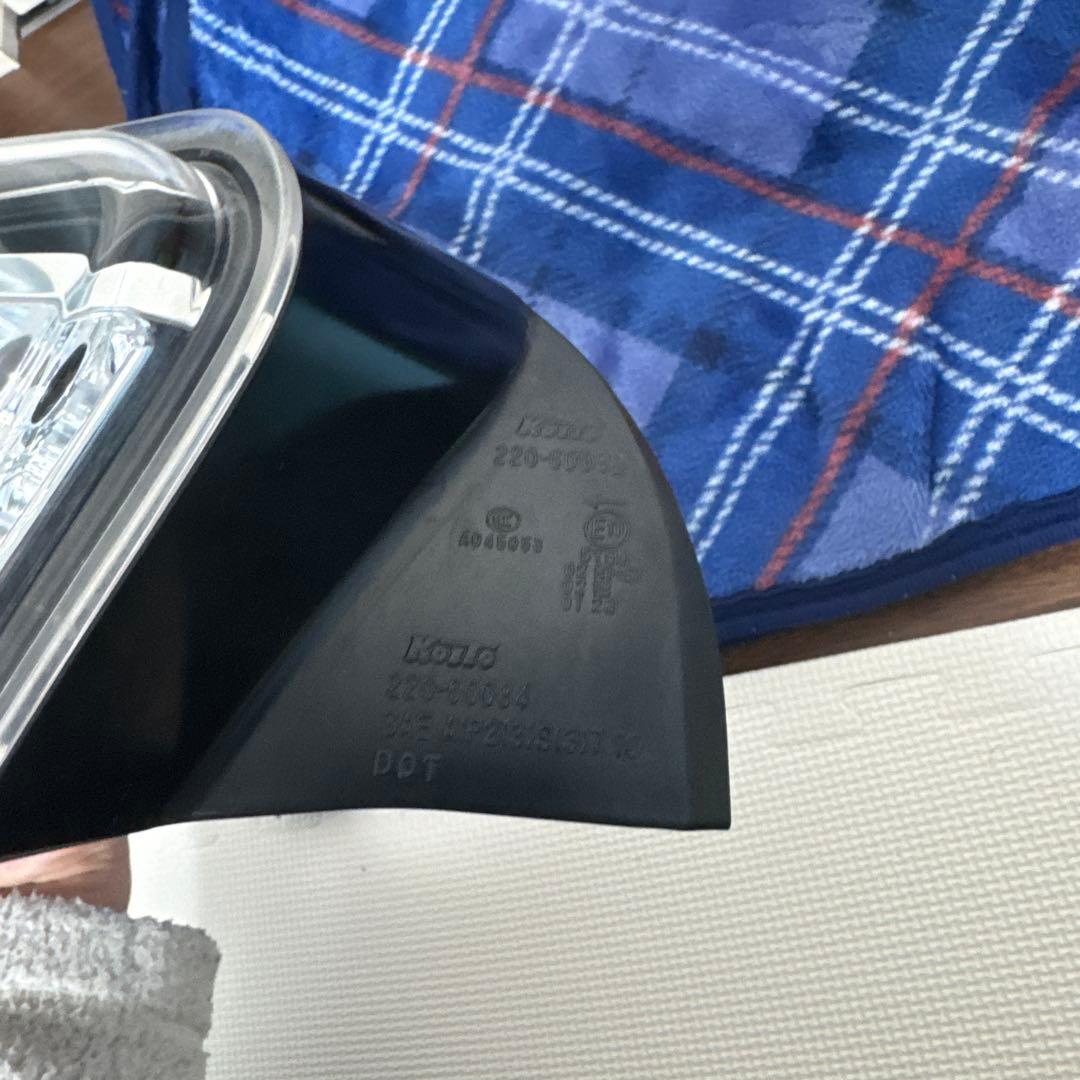 86 BRZ テールランプ 前期 ジャンク