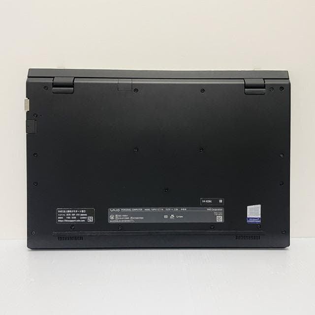 バッテリー9時間！軽量持運びモデル★Win11のVAIOPROPKノートパソコン