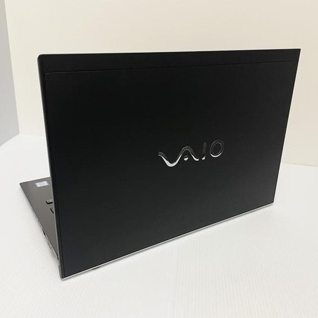 バッテリー9時間！軽量持運びモデル★Win11のVAIOPROPKノートパソコン
