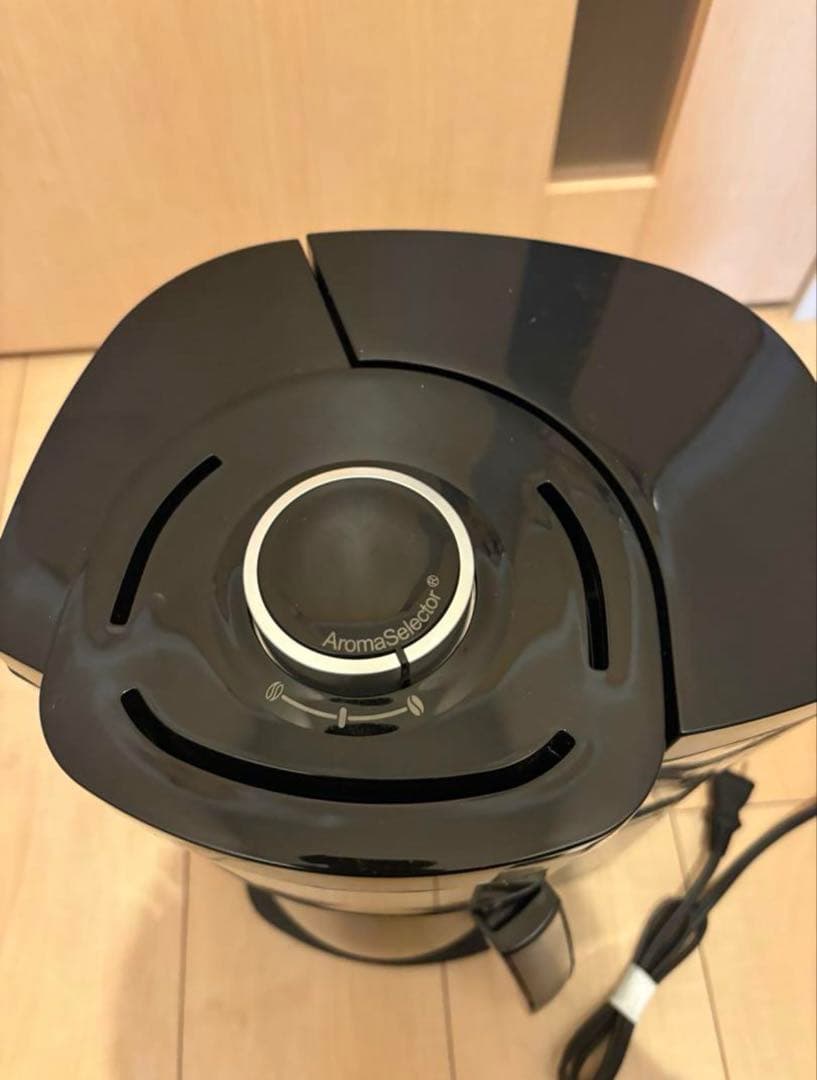 【美品】メリタ コーヒーメーカー フルトンストリート MKM-1005