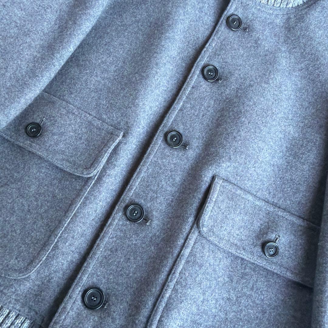 Cruciani （クルチアーニ）カシミヤ100% ブルゾン ジャケット