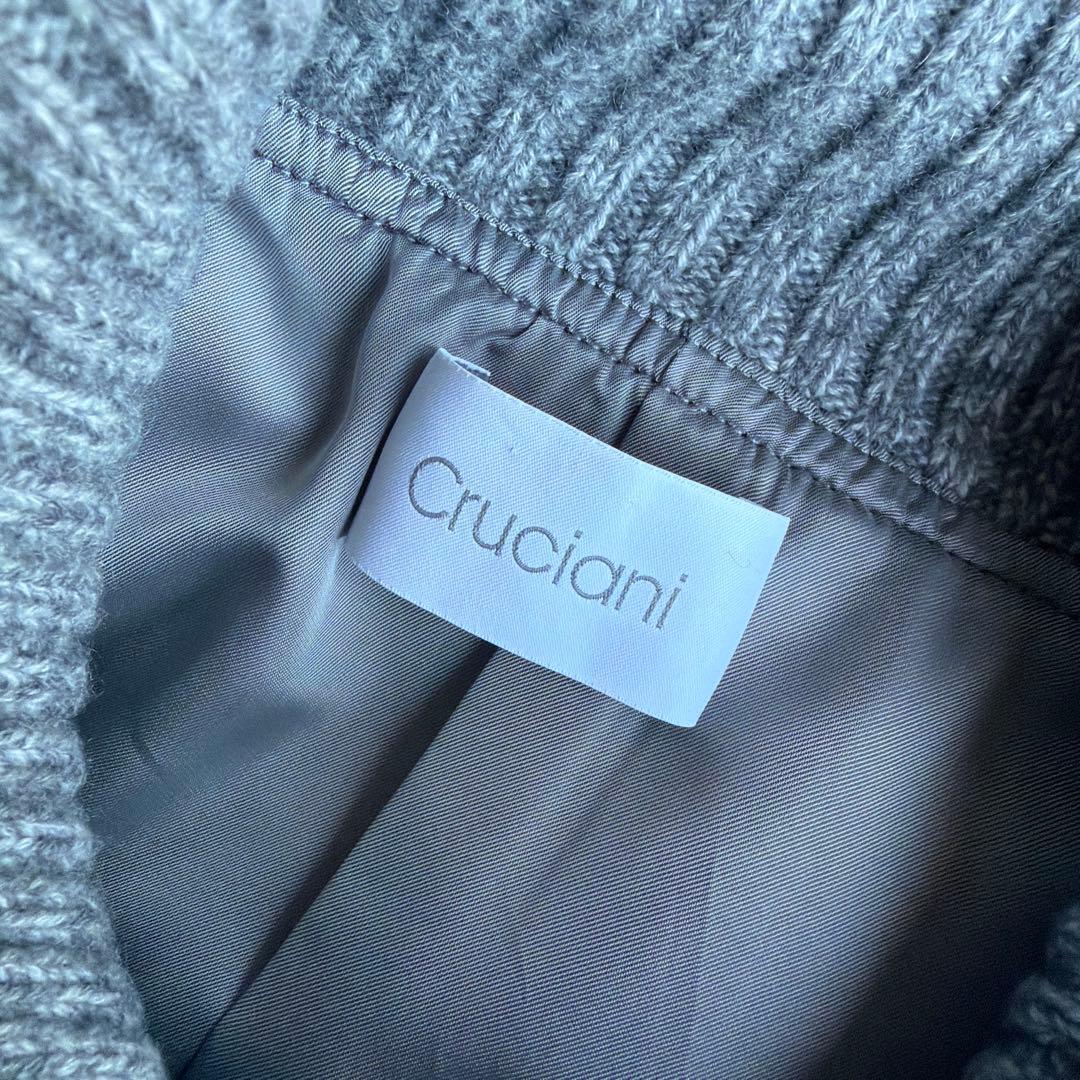 Cruciani （クルチアーニ）カシミヤ100% ブルゾン ジャケット