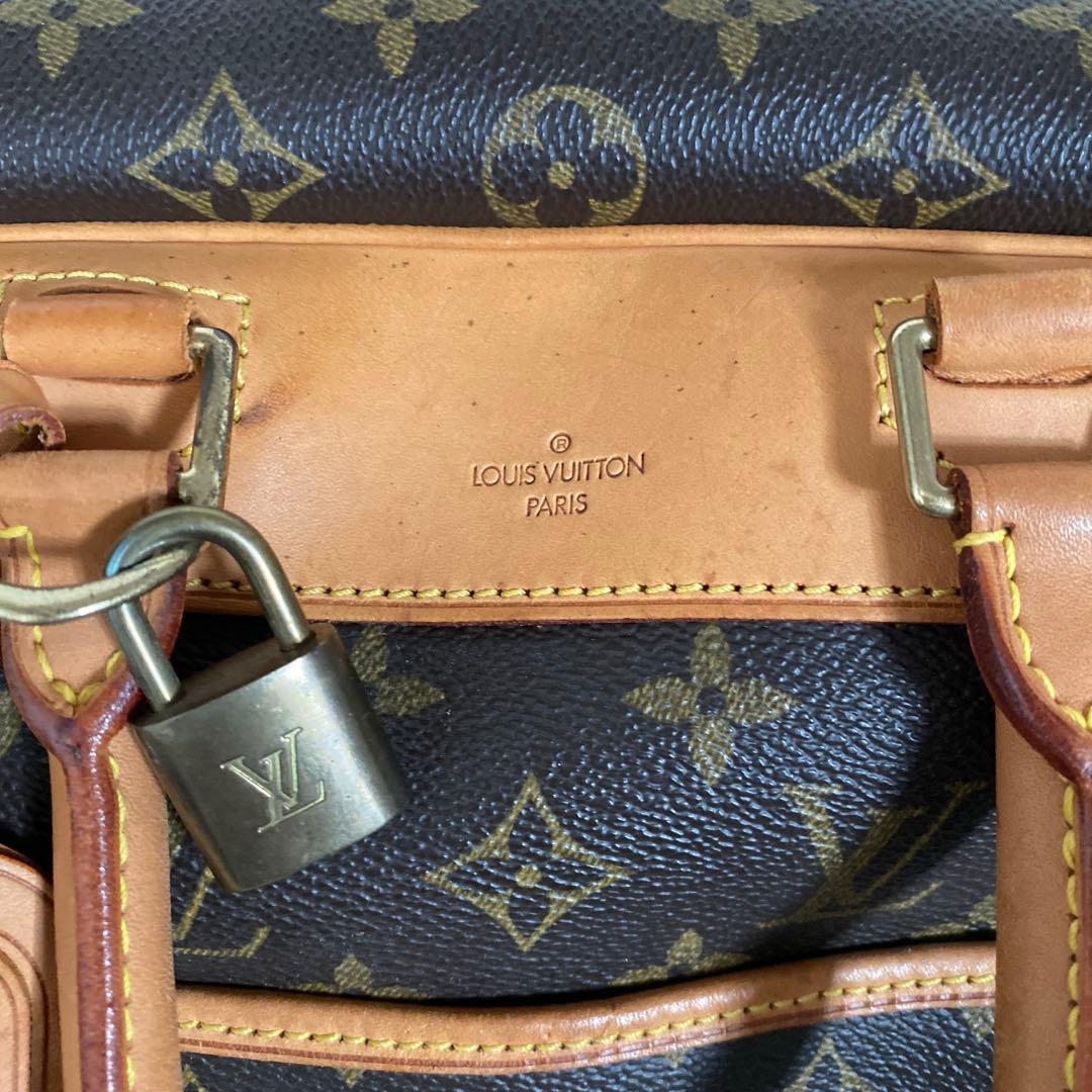 ルイヴィトン ドーヴィル モノグラム