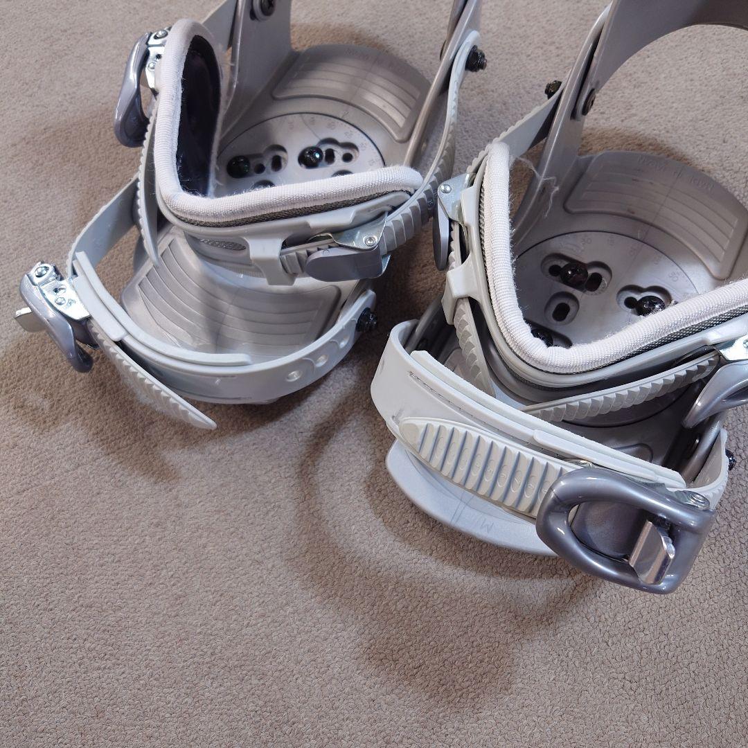 滑れる状態で発送 使用済み153cmスノーボード2点セット