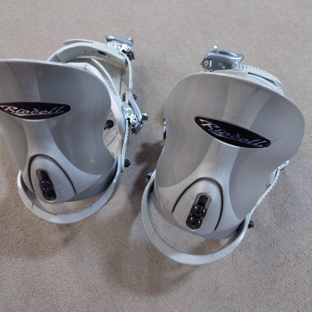 滑れる状態で発送 使用済み153cmスノーボード2点セット