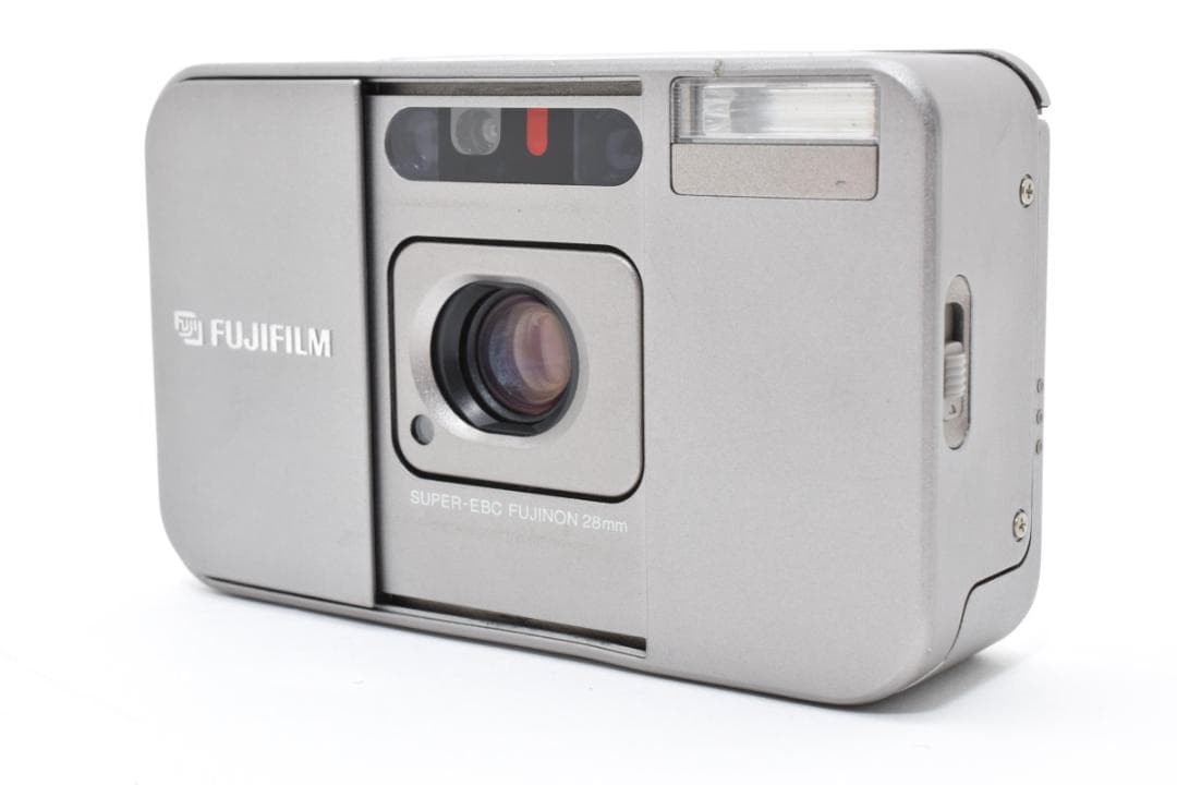 美品 FUJIFILM CARDIA mini TIARA フィルムカメラ