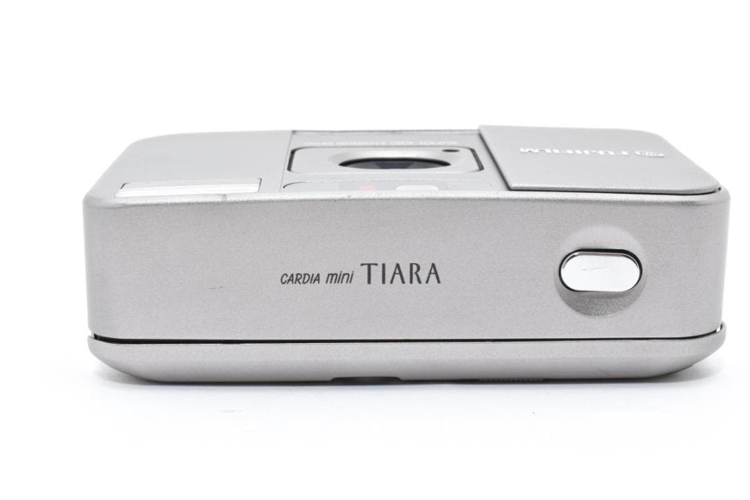 美品 FUJIFILM CARDIA mini TIARA フィルムカメラ