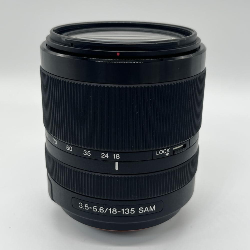 美品　ソニー DT 18-135mm F3.5-5.6 SA SAL18135