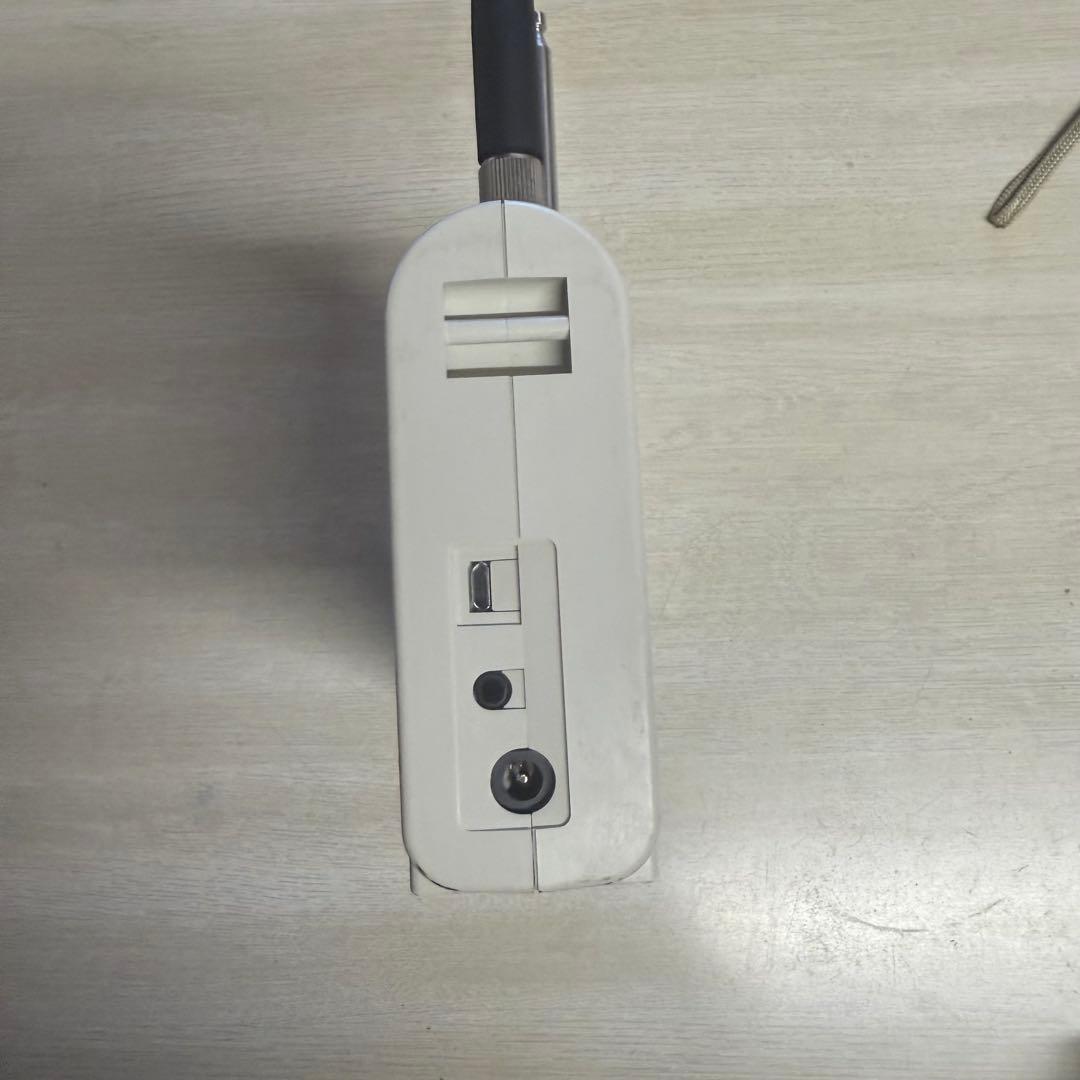 よるり防災ラジオ