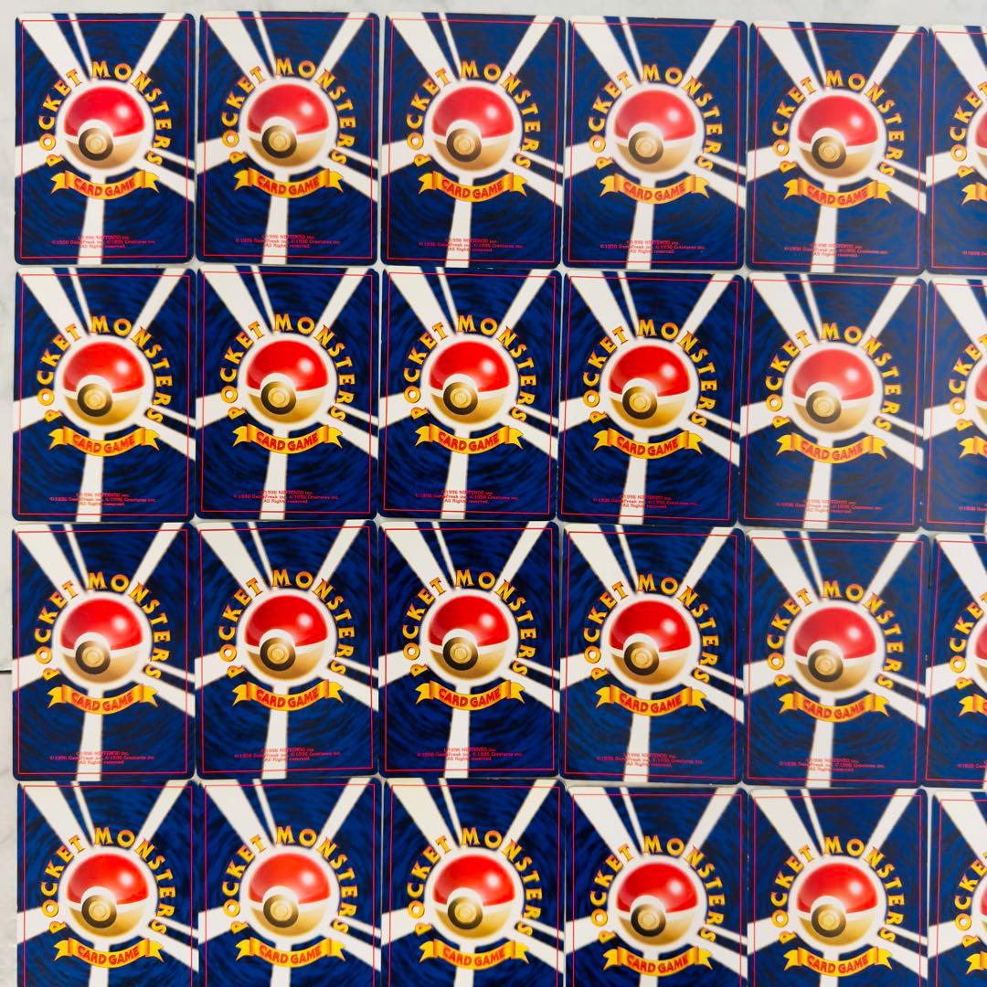 ポケモンカード　旧裏　スタジアムカード　18種　70枚　まとめ売り