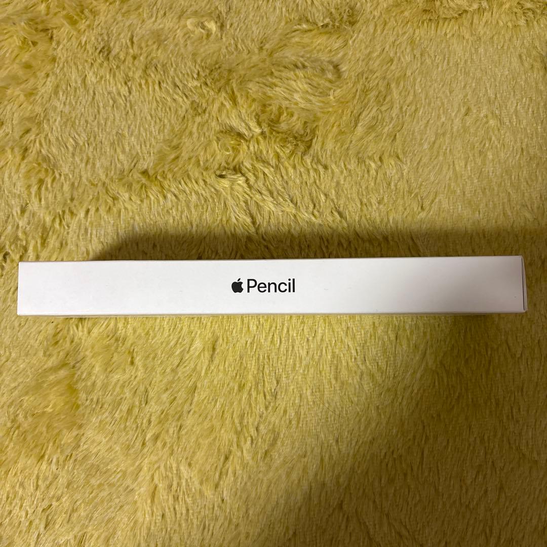☆【新品未使用品】Apple Pencil (第1世代) 2019年製