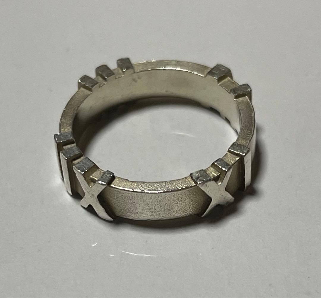 Tiffany リング 10号