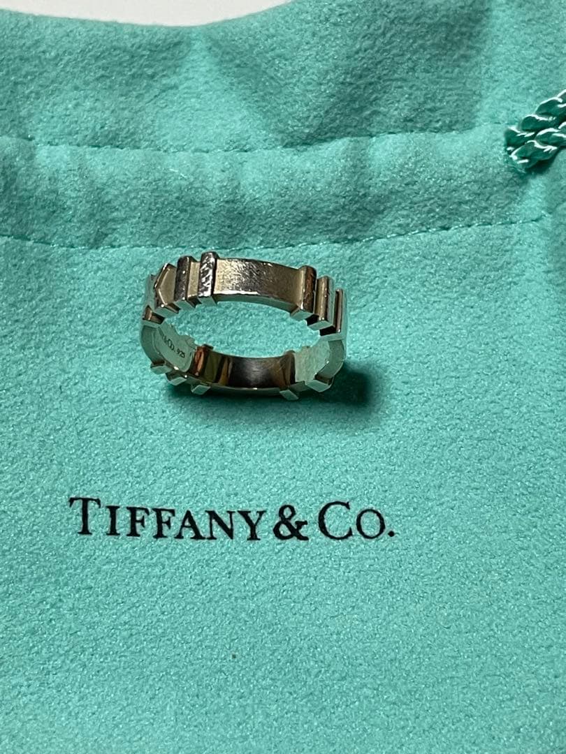 Tiffany リング 10号