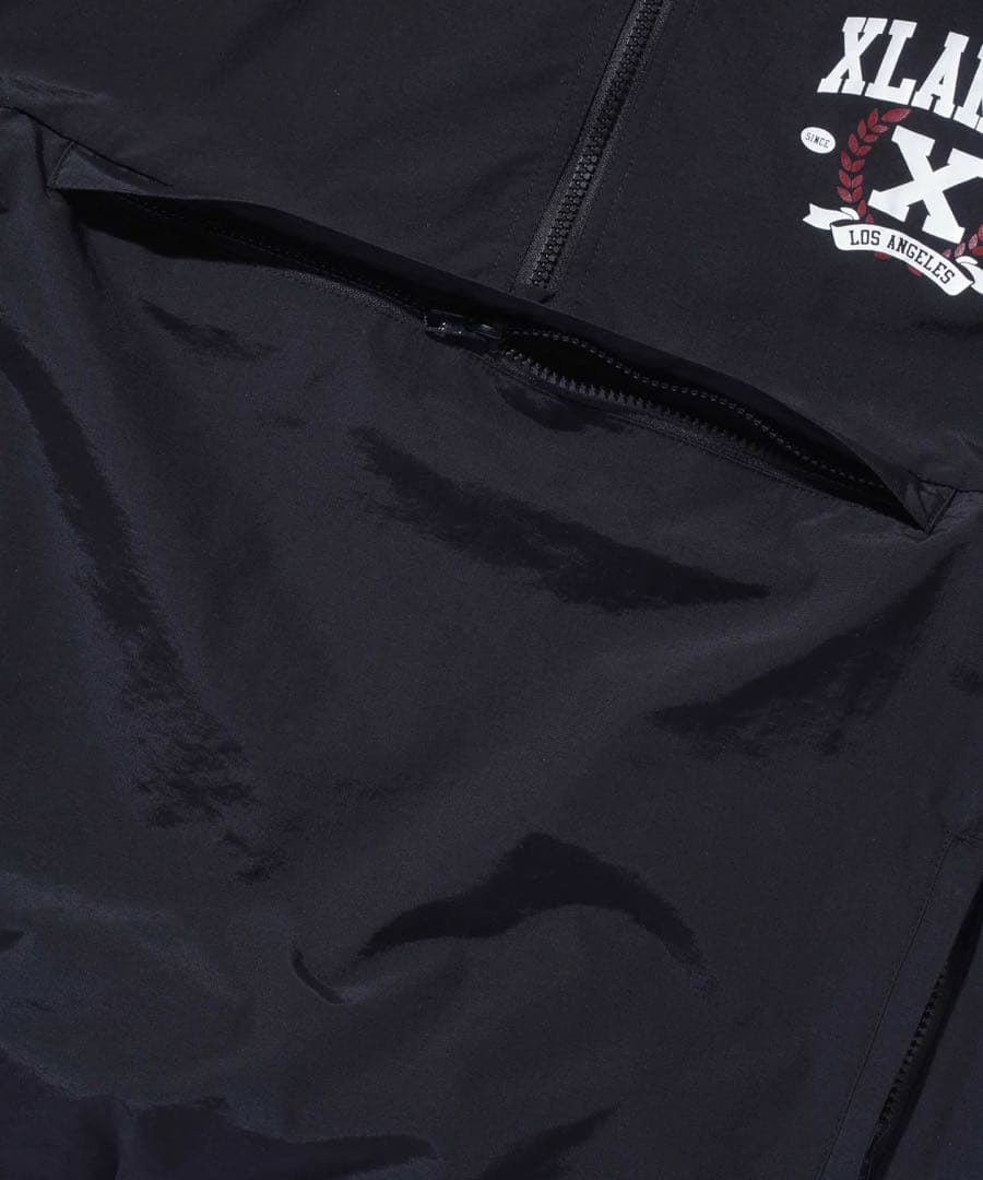 【超美品】XLARGE エクストララージ ナイロンジャケット アノラック