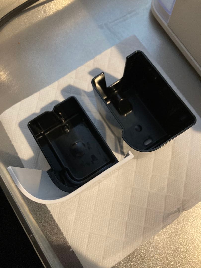 ネスプレッソ ラティシマ・ワン プラス　カプセルホルダー付