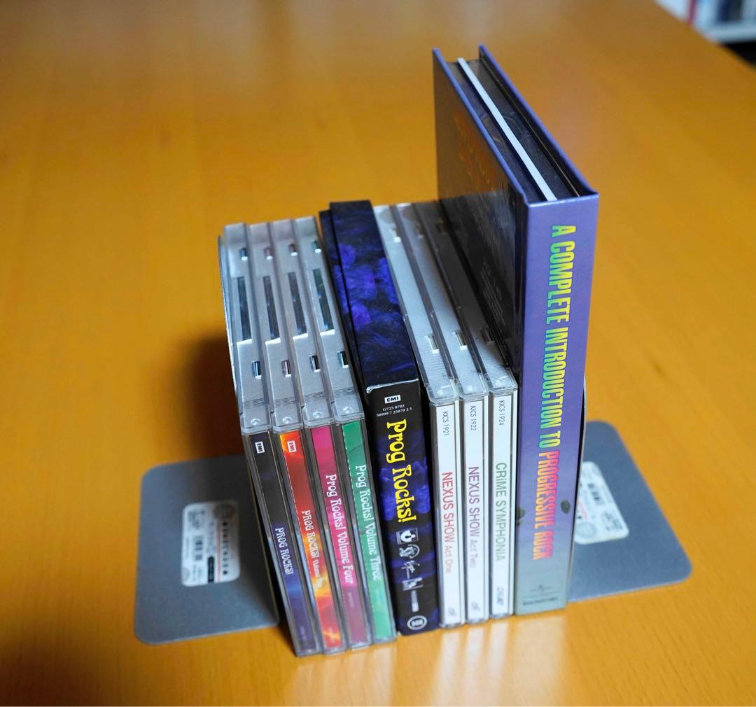 プログレコンピレーション CD 詰め合わせ