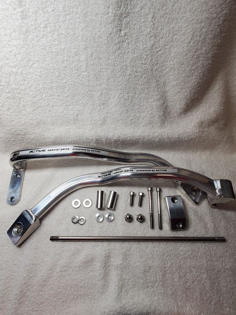 ZRX1100/ZRX1200R アクティブ サブフレームキット