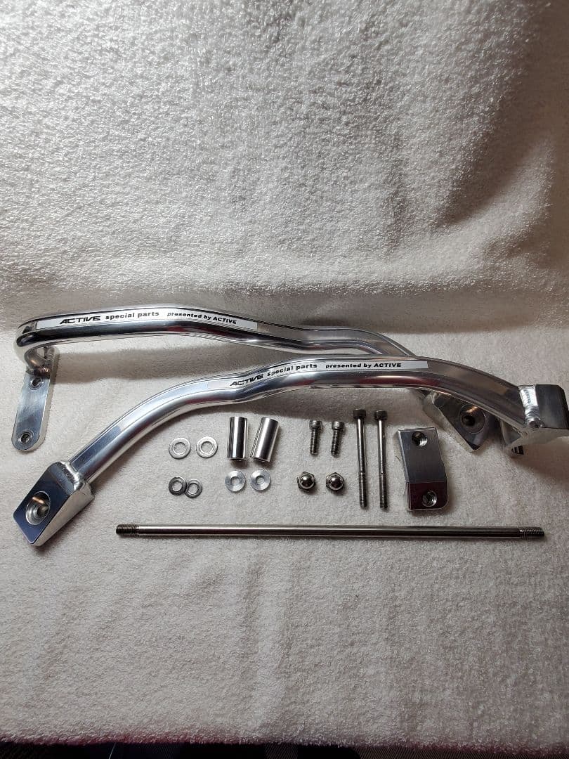 ZRX1100/ZRX1200R アクティブ サブフレームキット