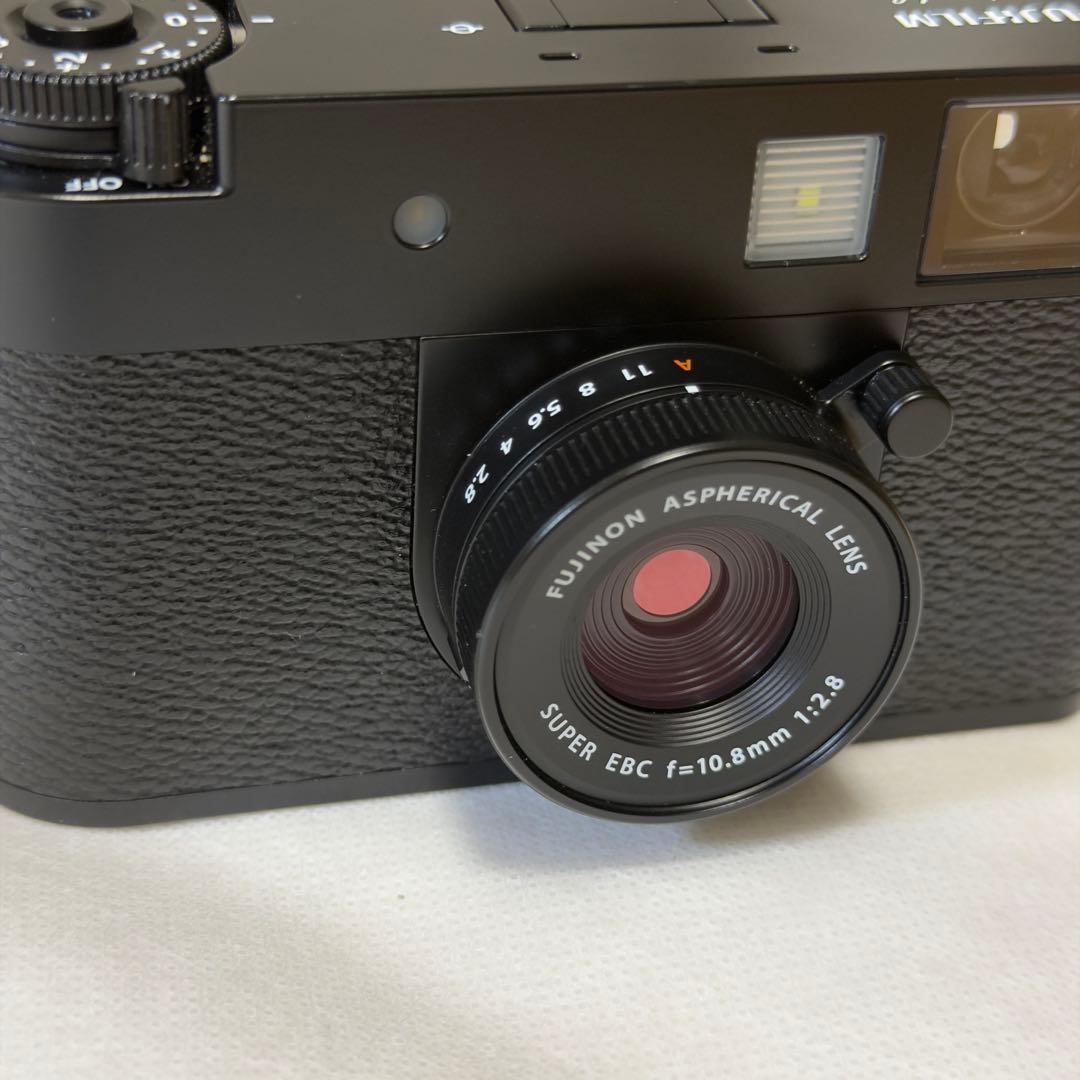 FUJIFILM xhalf X-HF1 ブラック おまけあり