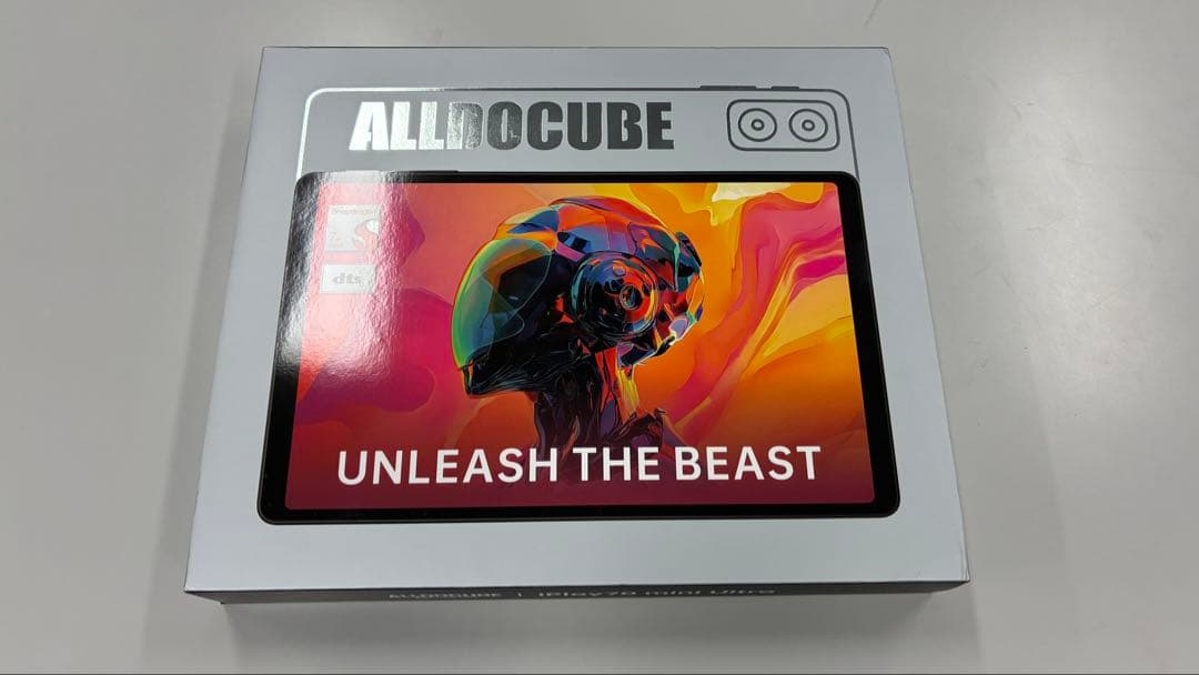 Androidタブレット本体 AllDOCUBE iPlay 70 mini Ultra