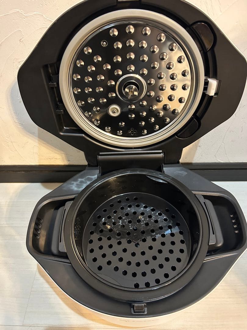 【未使用品】SHARP ヘルシオ KN-HW16G-W