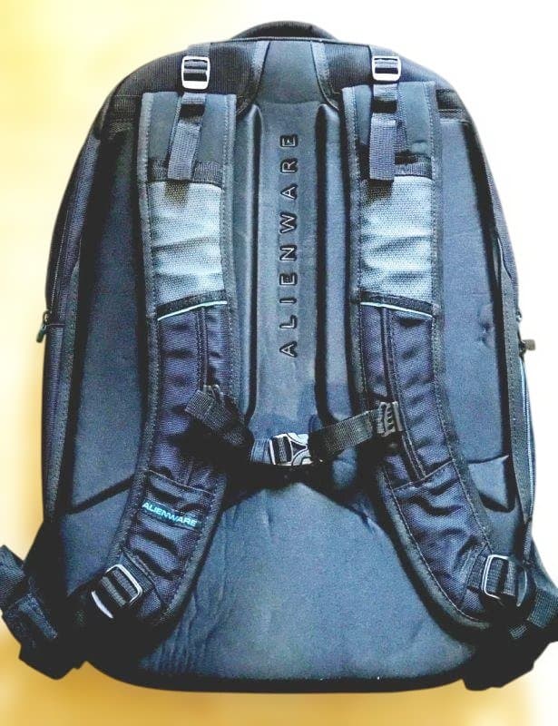 ★展示品★Dell Alienware(エイリアンウェア) 17インチPCバッグ