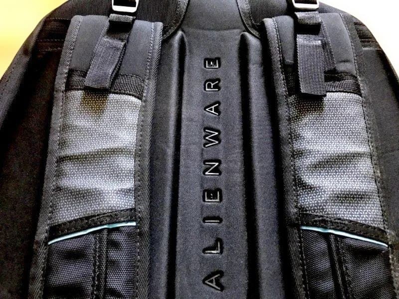 ★展示品★Dell Alienware(エイリアンウェア) 17インチPCバッグ