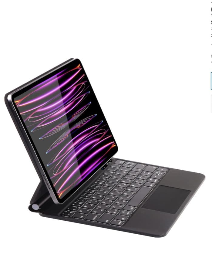 iPad用Magic Smart Keyboard EAMPANG