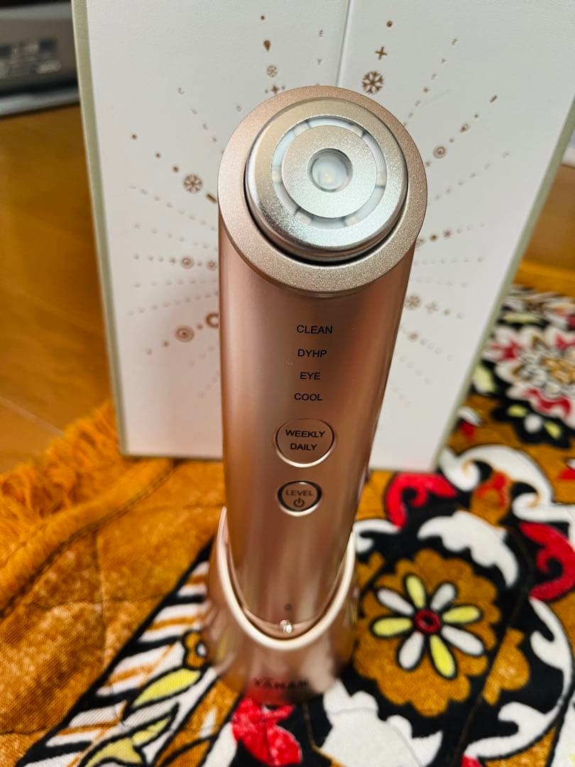 YA-MAN ヤーマン フォトプラスシャイニー M18 ローションシート付