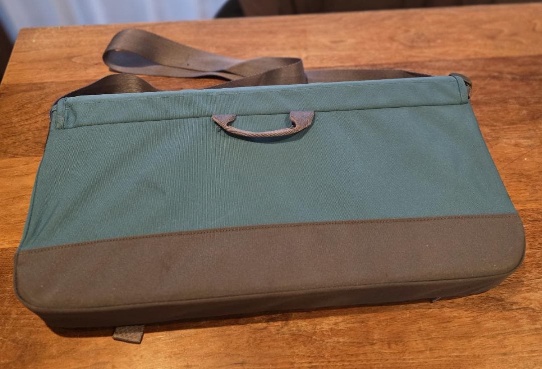 【希少・廃盤品】evrgrn (REI) Picnic Table 竹製天板