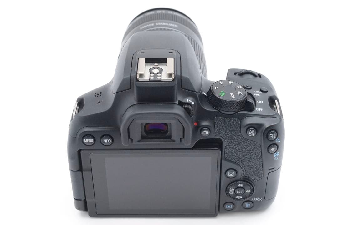 デジタル一眼レフカメラCanon EOS Kiss X10i望遠レンズセット