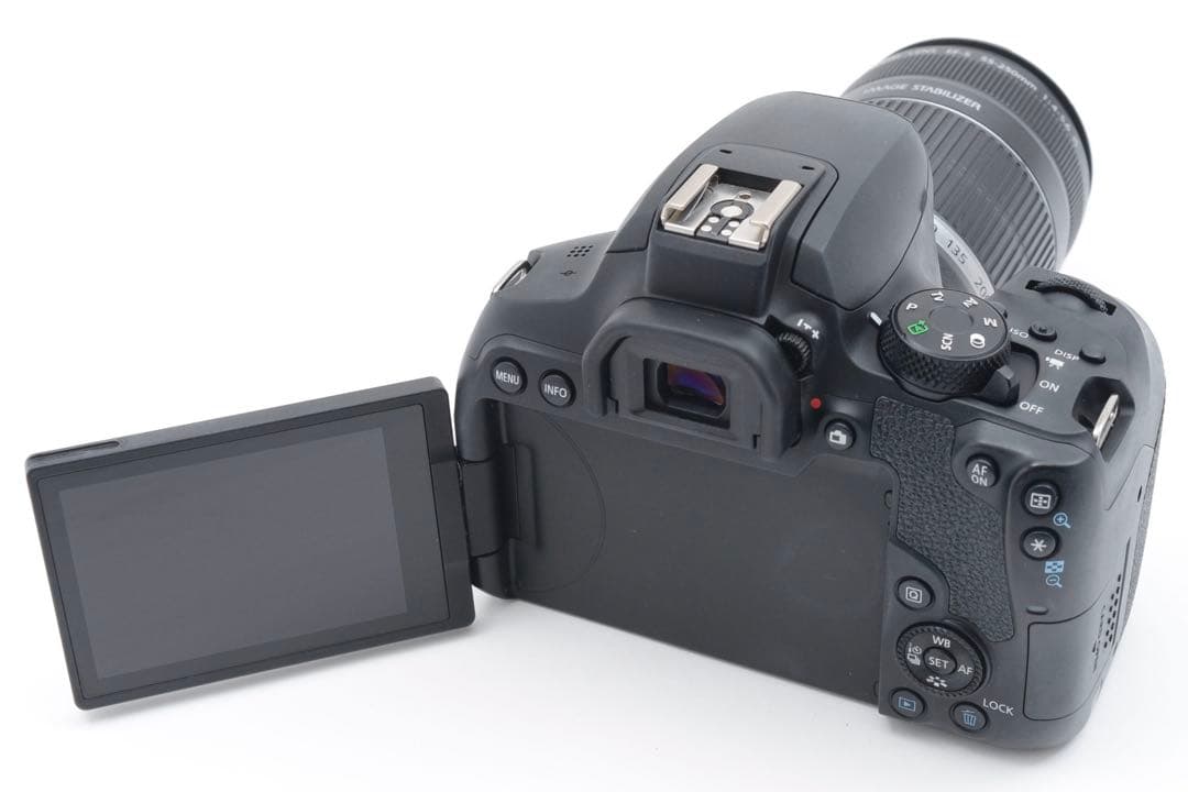 デジタル一眼レフカメラCanon EOS Kiss X10i望遠レンズセット