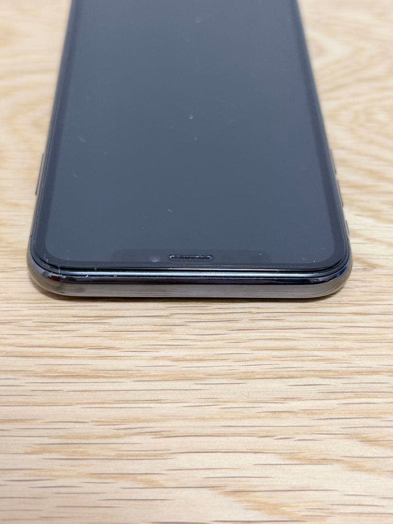 Apple iPhone X グローバル版simフリー スペースグレー 64GB