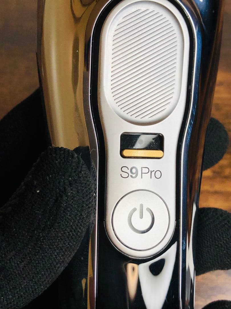 【むぎ】BRAUN シリーズ9 Pro 9466cc メンズシェーバー