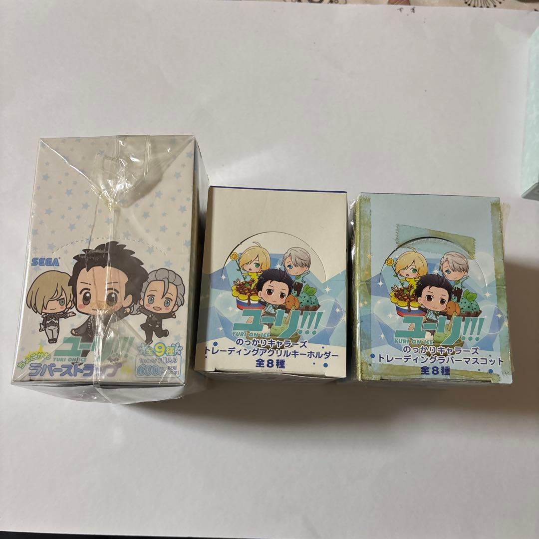 ユーリ！！！まとめ売り