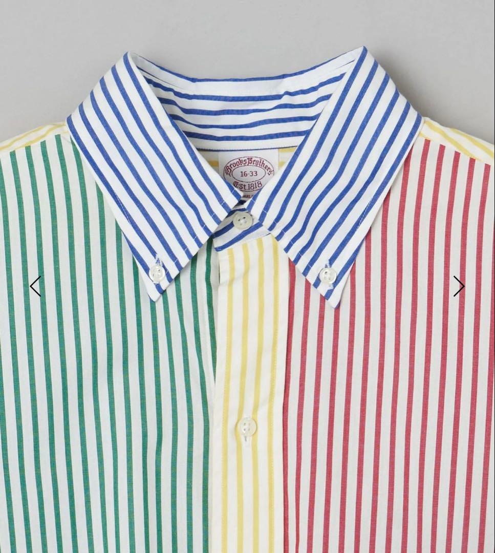 BrooksBrothers FUNSHIRT UNITEDARROWS別注