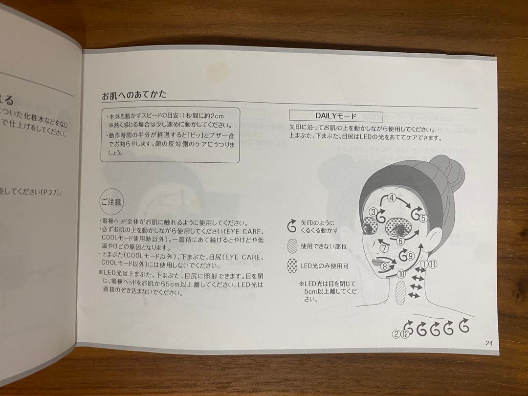 ヤーマン フォトプラス シャイニーネオ　旧品 YJFM18