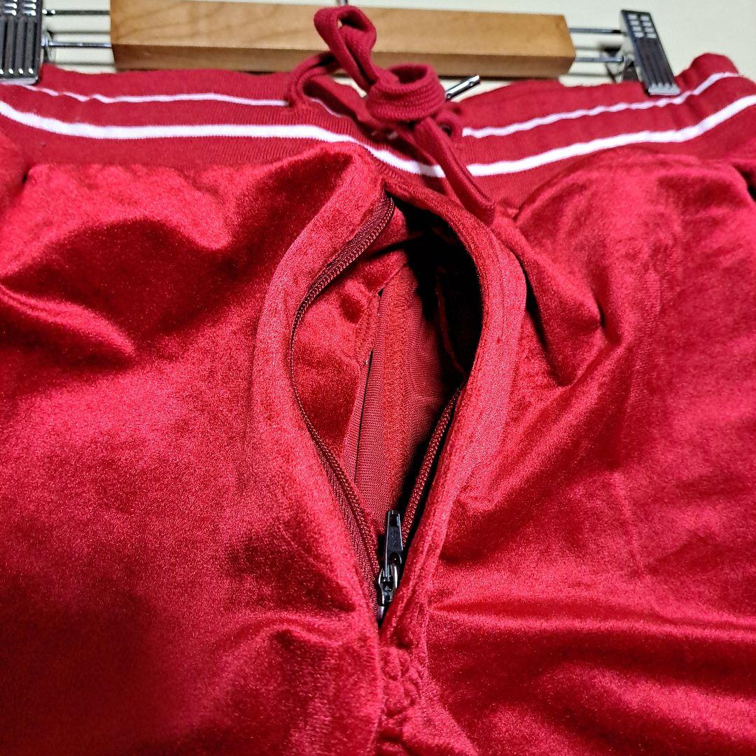 レア！ネスタブランド NESTABRAND ベロアセットアップ 上下セット