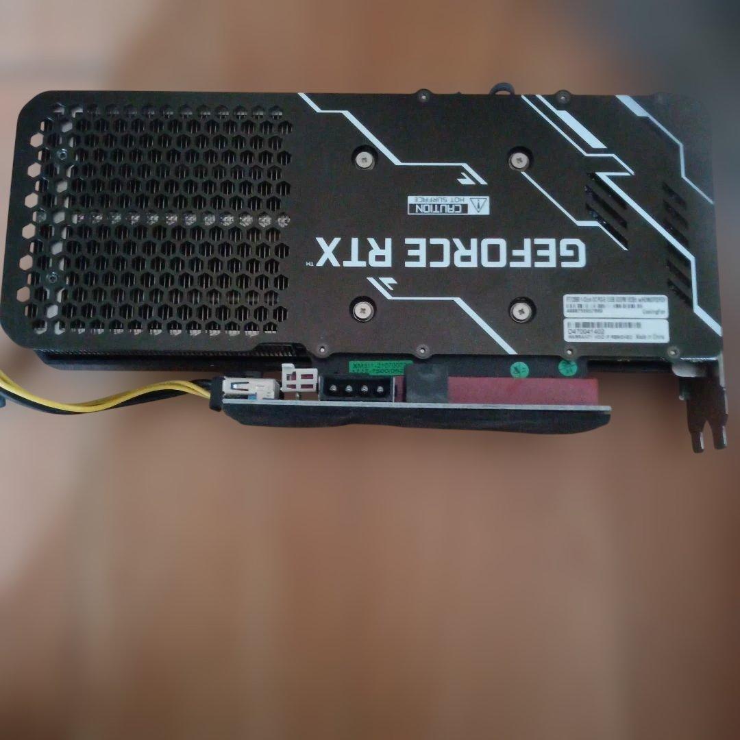 グラフィックボード・グラボ・ビデオカード GALAKURO GeForce RTX 3060