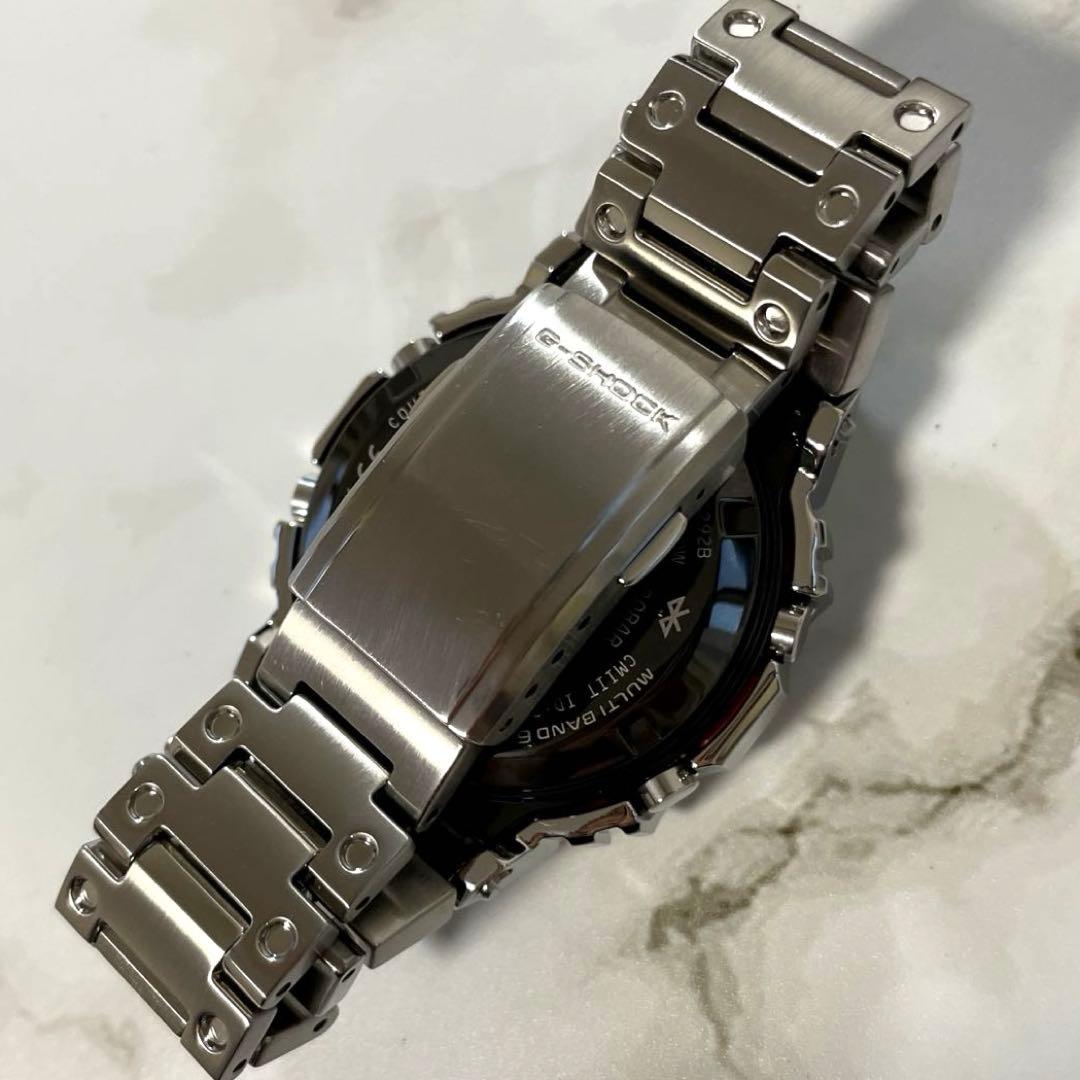 Gショック　G-SHOCK GMW-B5000